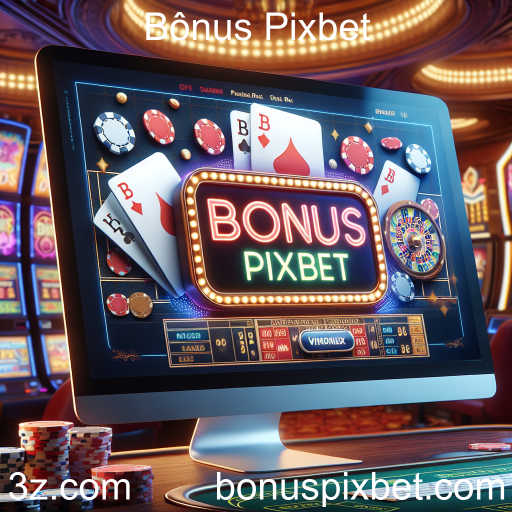 Explorando a Categoria de Bônus na Pixbet: Aumente suas Chances de Ganhar