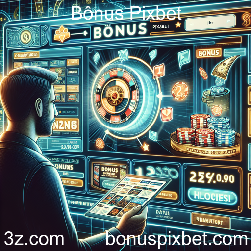 Ofertas Imperdíveis de Bônus na Pixbet